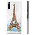 Sony Xperia L4 TPU Cover - Paris