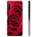 Sony Xperia L4 TPU Cover - Rose