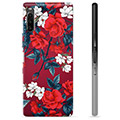 Sony Xperia L4 TPU Cover - Vintage Blomster