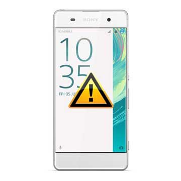 Sony Xperia XA Samtale Højtaler Reparation