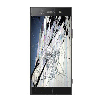 Sony Xperia XA1 Ultra LCD Display & Touchskærm Reparation