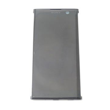 Sony Xperia XA2 Skærm & Frontcover 78PC0600020 - Sort