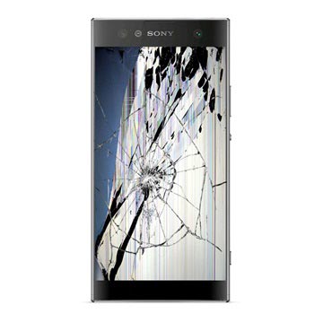 Sony Xperia XA2 Ultra Skærm Reparation - LCD/Touchskærm