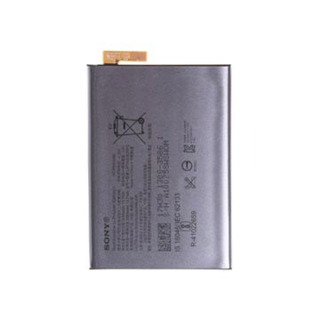 Sony Xperia XA2 Ultra, XA1 Plus-batterier 1308-3586 - 3580mAh