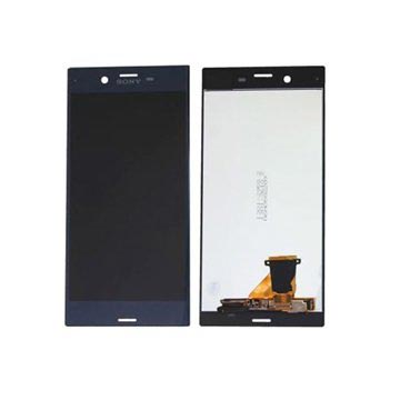Sony Xperia XZ LCD-Skærm - Blå