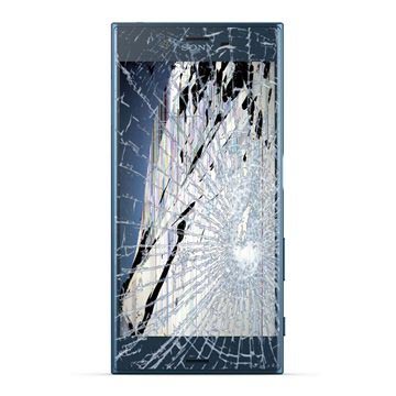 Sony Xperia XZ Skærm Reparation - LCD/Touchskærm