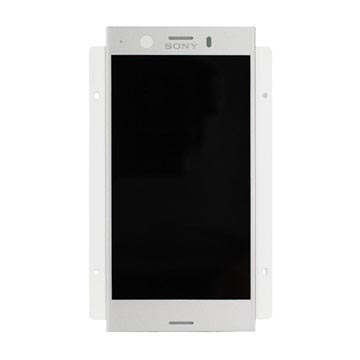 Sony Xperia XZ1 Compact Skærm 1310-0316 - Sølv