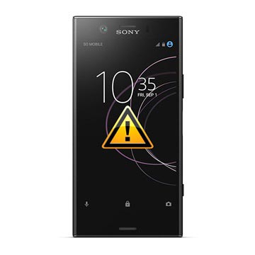 Sony Xperia XZ1 Compact Opladerforbindelse Flex Kabel Reparation