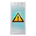 Sony Xperia XZ2 Compact Opladerforbindelse Flex Kabel Reparation