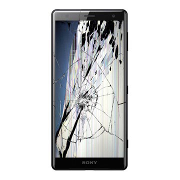 Sony Xperia XZ2 Skærm Reparation - LCD/Touchskærm