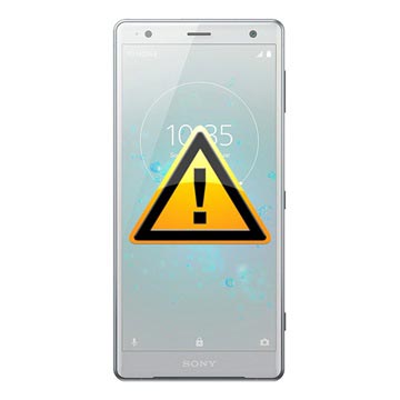 Udskiftning af Sony Xperia XZ2 Batteri
