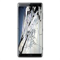 Sony Xperia XZ3 Skærm Reparation - LCD/Touchskærm