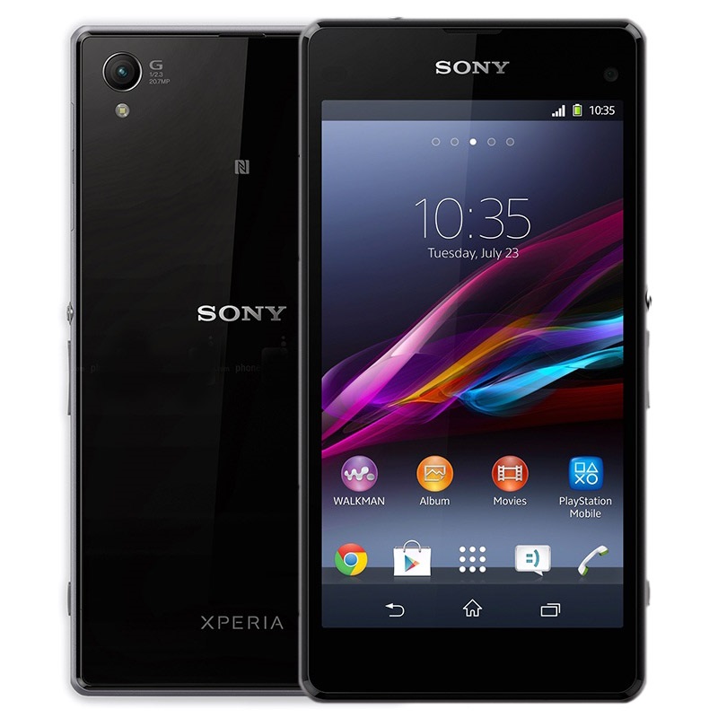 Panserglas til sony xperia z1 compact