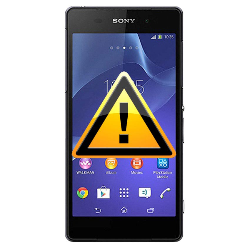 Xperia z2 аккумулятор