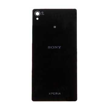 Sony Xperia Z3 Bag Cover - Sort