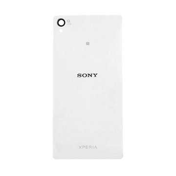 Sony Xperia Z3 Bag Cover - Hvid