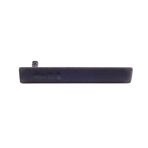 Lover og forskrifter Helligdom Ja Sony Xperia Z3 Compact USB Jack / SD-kort Slot Cover