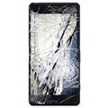 Sony Xperia Z3 Skærm Reparation - LCD/Touchskærm - Sort