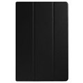 Sony Xperia Z4 Tablet LTE Tri-Fold Taske - Sort