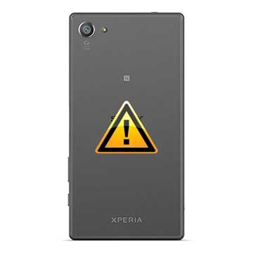 Sony Xperia Z5 Compact Bag Cover Reparation