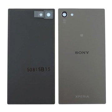 Sony Xperia Z5 Compact Bag Cover - Sort