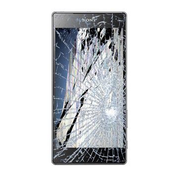 Sony Xperia Z5 Premium Skærm Reparation - LCD/Touchskærm