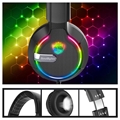 SoulBytes S19 Gaming Headset med RGB