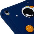 iPad 10.2 2021/Air (2019) Space Pattern Silikone Cover