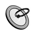 Glitrende magnetisk ringholder - MagSafe-kompatibel