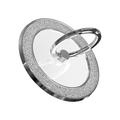 Glitrende magnetisk ringholder - MagSafe-kompatibel