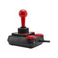 Speedlink Competition Pro Extra USB Gaming Joystick - Sort / Rød