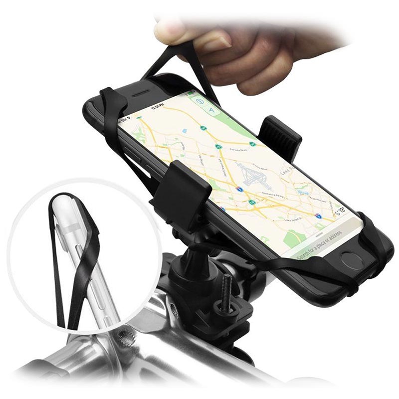 Mobilholder til cykel iphone 5