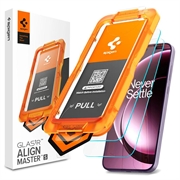 Spigen ALM Glas.tR Slim OnePlus 15 Hærdet Glas - 2 Stk.