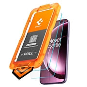 Spigen ALM Glas.tR Slim OnePlus 15 Hærdet Glas - 2 Stk.