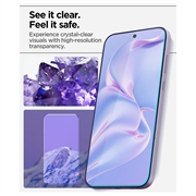Spigen ALM Glas.tR Slim OnePlus 15 Hærdet Glas - 2 Stk.