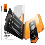 iPad Pro 13 2024/2025 Spigen ALM Glas.tR T Skærmbeskyttelse Hærdet Glas - 10H+ - Klar