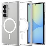 Samsung Galaxy Z Fold8 Ultra Spigen AirSkin Zero MagSafe Cover - hvid / gennemsigtig