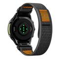 Spigen Athlex Air Garmin QuickFit-rem 22mm - Aktiv Sort / Orange