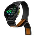 Spigen Athlex Air Garmin QuickFit-rem 22mm - Aktiv Sort / Orange