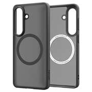 Samsung Galaxy S26 Spigen Capella Cover GP-FPS942PGAJW - Frost Sort