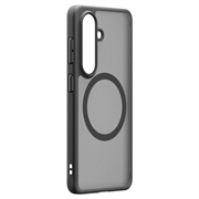 Samsung Galaxy S26 Spigen Capella Cover GP-FPS942PGAJW - Frost Sort