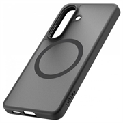 Samsung Galaxy S26 Spigen Capella Cover GP-FPS942PGAJW - Frost Sort