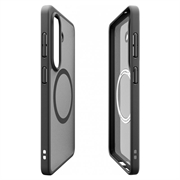 Samsung Galaxy S26 Spigen Capella Cover GP-FPS942PGAJW - Frost Sort