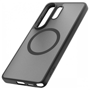 Samsung Galaxy S26 Ultra Spigen Capella Cover GP-FPS948PGAJW - Frost Sort