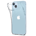 Spigen Crystal Pack iPhone 14 Plus Beskyttelsessæt - Gennemsigtig