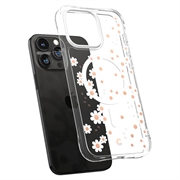 iPhone 15 Pro Spigen Cyrill Cecile Mag Hybrid Cover - Daisy