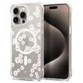 iPhone 15 Pro Max Spigen Cyrill Cecile Mag Hybrid Cover - Daisy