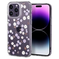 Spigen Cyrill Cecile iPhone 13 Hybrid Cover - Blomster