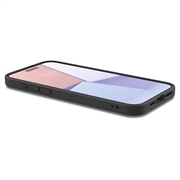 iPhone 15 Pro Spigen Cyrill Kajuk Mag Hybrid Cover - Sort