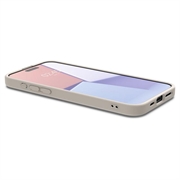 iPhone 15 Pro Max Spigen Cyrill Kajuk Mag Hybrid Cover - Cremefarvet